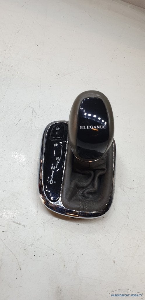 Mercedes W203 W209 C CLK Klasse bruin lederen Elegance pook, Auto-onderdelen, Interieur en Bekleding, Gebruikt, Mercedes-Benz AG