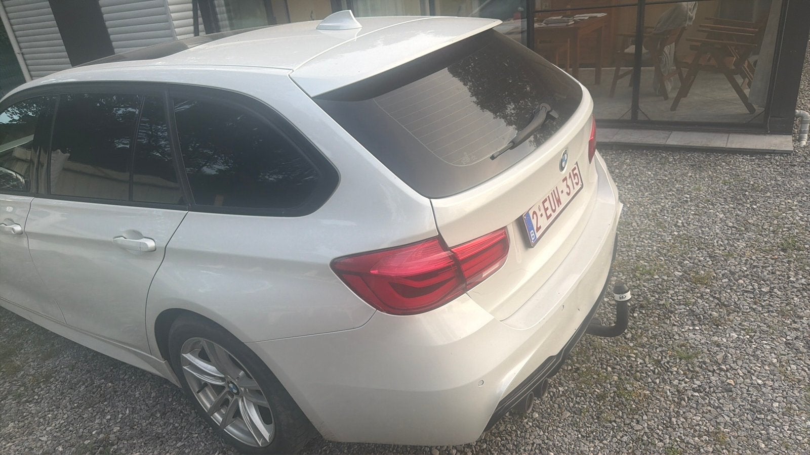 BMW série, trois full option, Autos : Pièces & Accessoires, Enlèvement ou Envoi, BMW