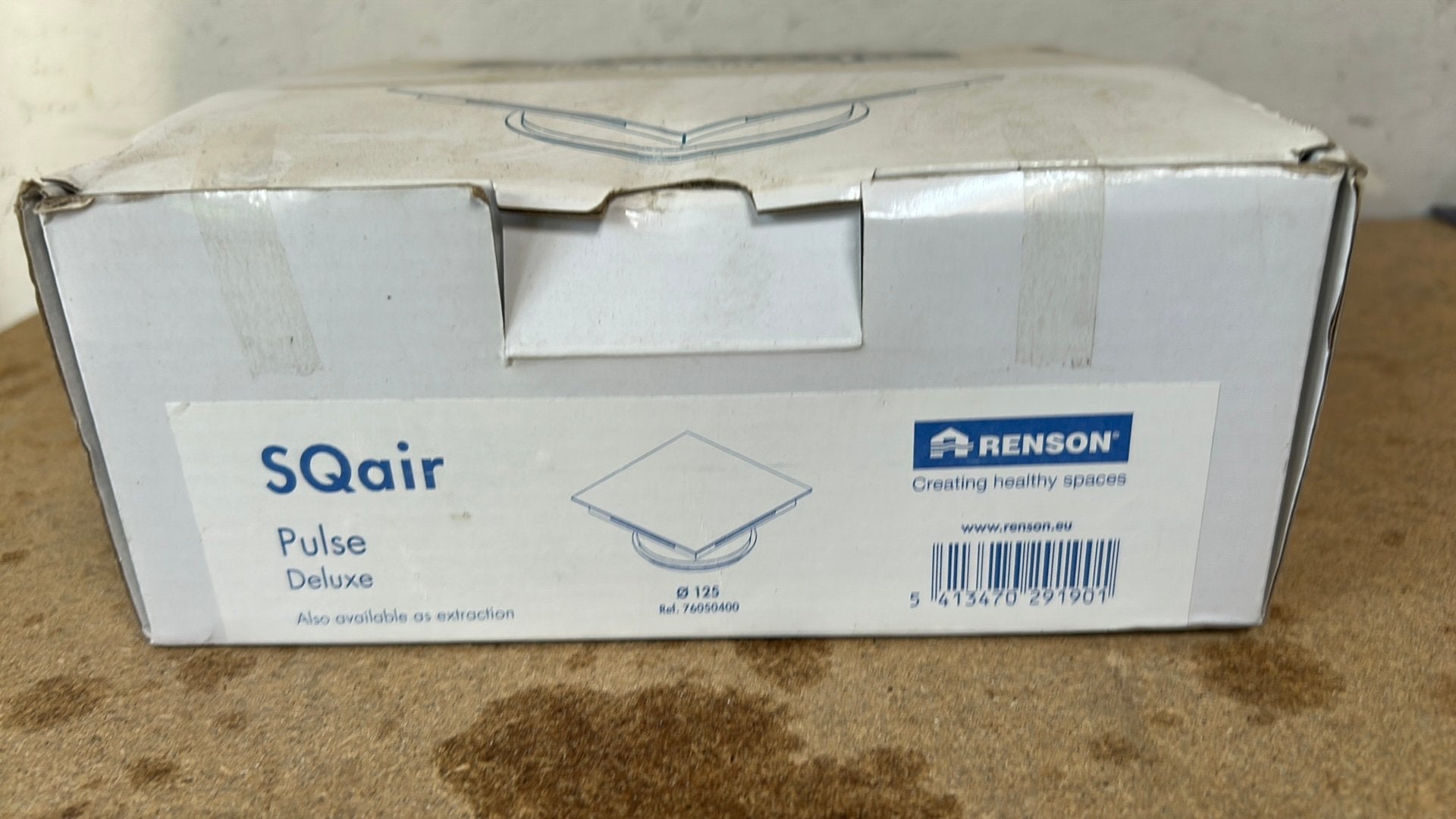 Renson S. Q., Enlèvement ou Envoi, Neuf