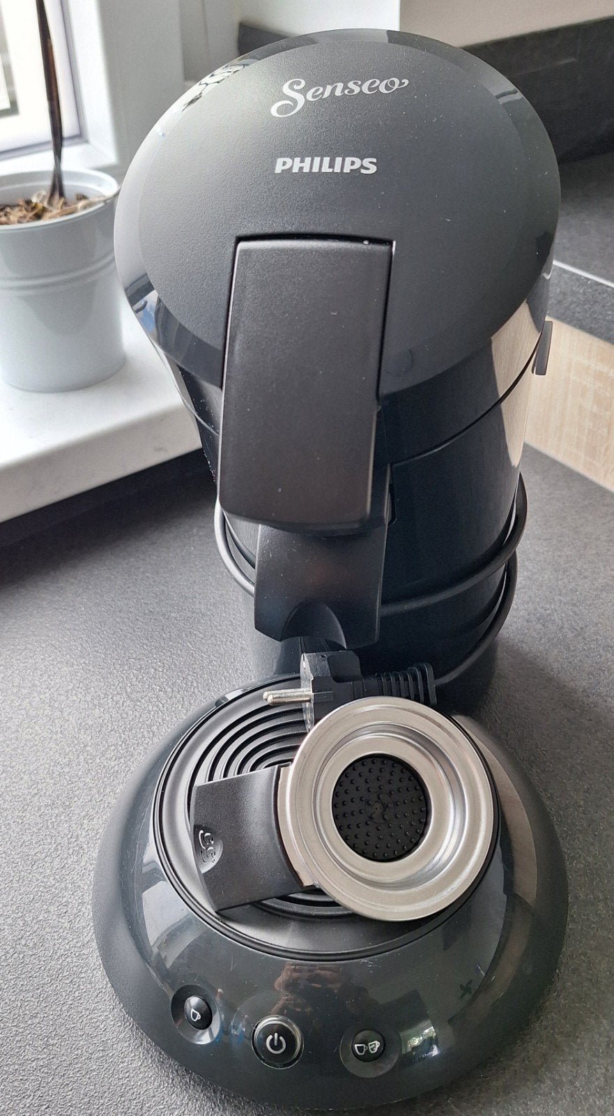 Machine à cafés Philips Senseo, Electroménager, Enlèvement ou Envoi