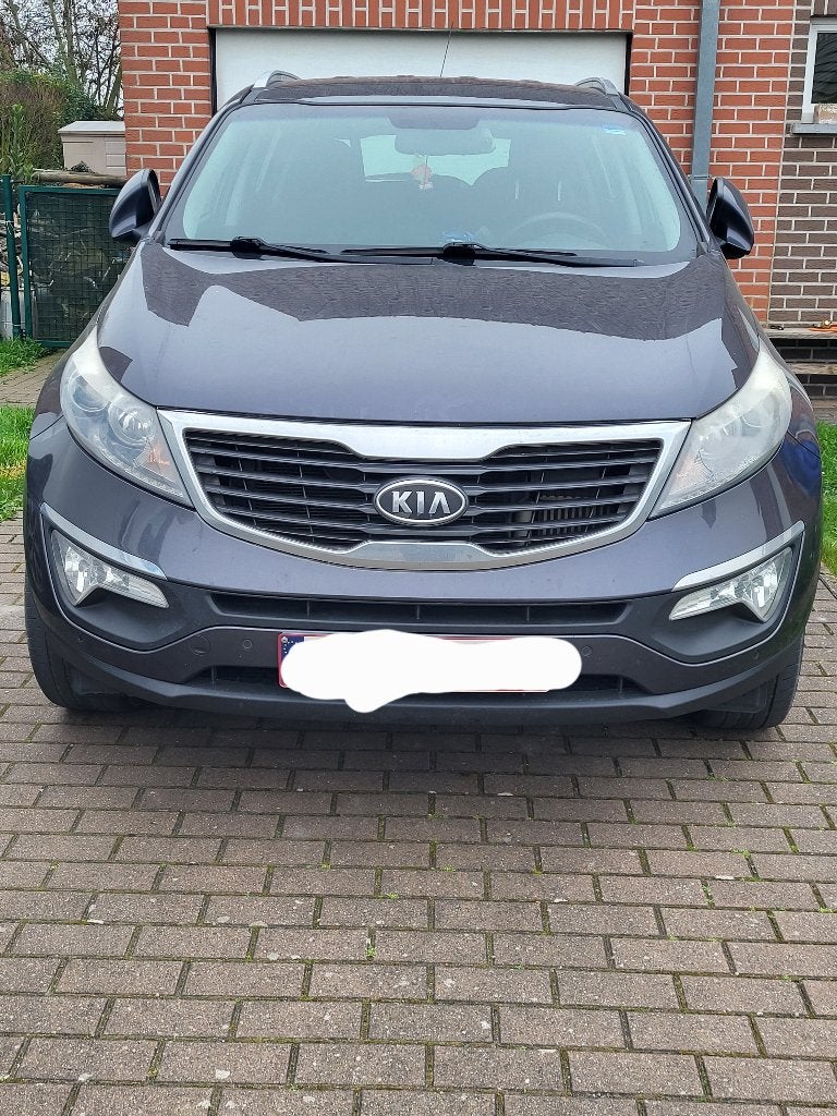 Kia sportage, Autos, Kia, Entreprise, Sportage, ABS, Caméra de recul, Airbags, Air conditionné, Alarme, Bluetooth, Ordinateur de bord