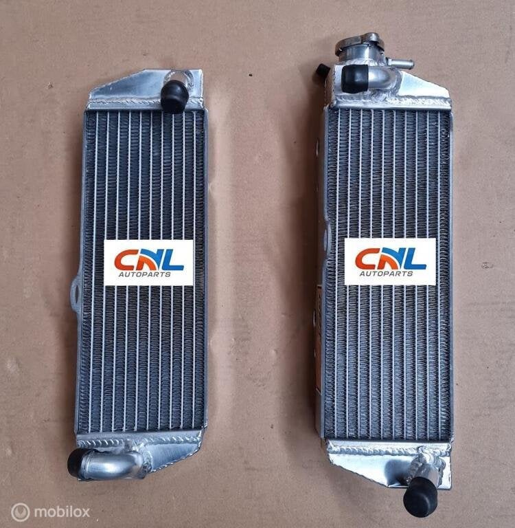 Radiateur 98-08 Husqvarna TE 410/570/610;SM 610;SMR 570/, Motoren, Nieuw, Ophalen of Verzenden