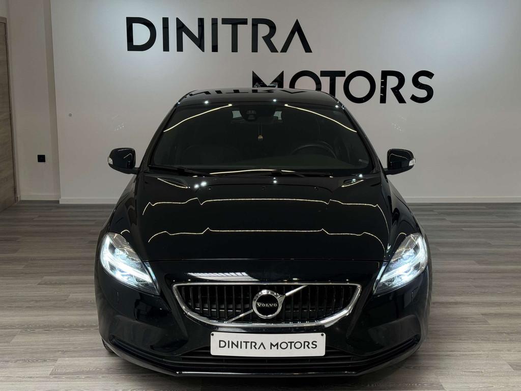 Volvo V40 V40 1.5 T3 Momentum Geartronic, Auto's, Automaat, Stof, 4 cilinders, Zwart
