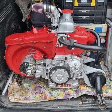 fiat 500 L 1968 ancêtre, foto 6