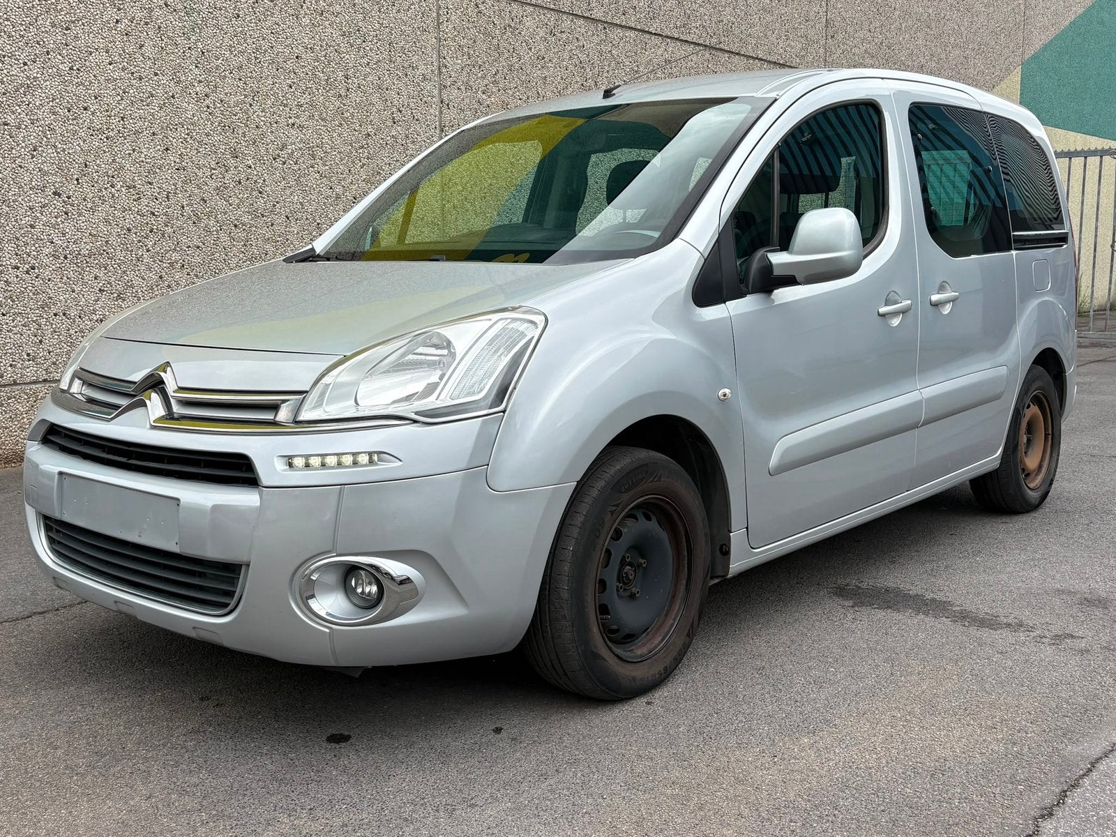 Citroën Berlingo/1.6HDI/2015, Autos, Bluetooth, Euro 5, Achat, Entreprise