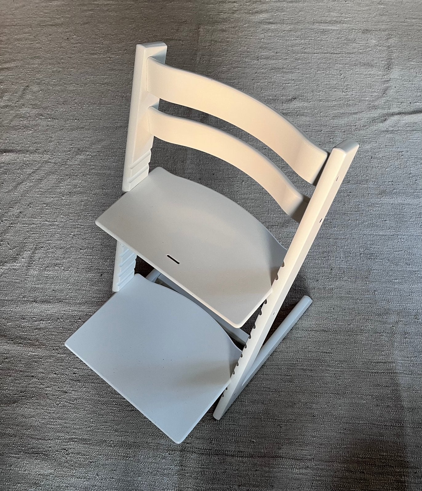 Stokke Tripp Trapp kinderstoel, Ophalen, Gebruikt, Meegroeistoel