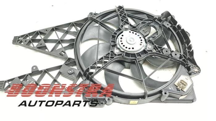 Ventilateur d'un Fiat Doblo, -, 3 mois de garantie, Utilisé, Fiat