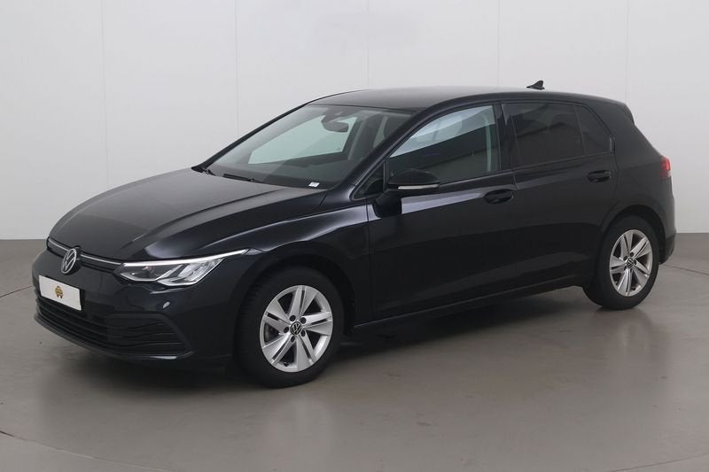 Volkswagen Golf VIII 1.5 tsi life opf 130, Auto's, 4 cilinders, Overige bekleding, 130 pk, 5 deurs