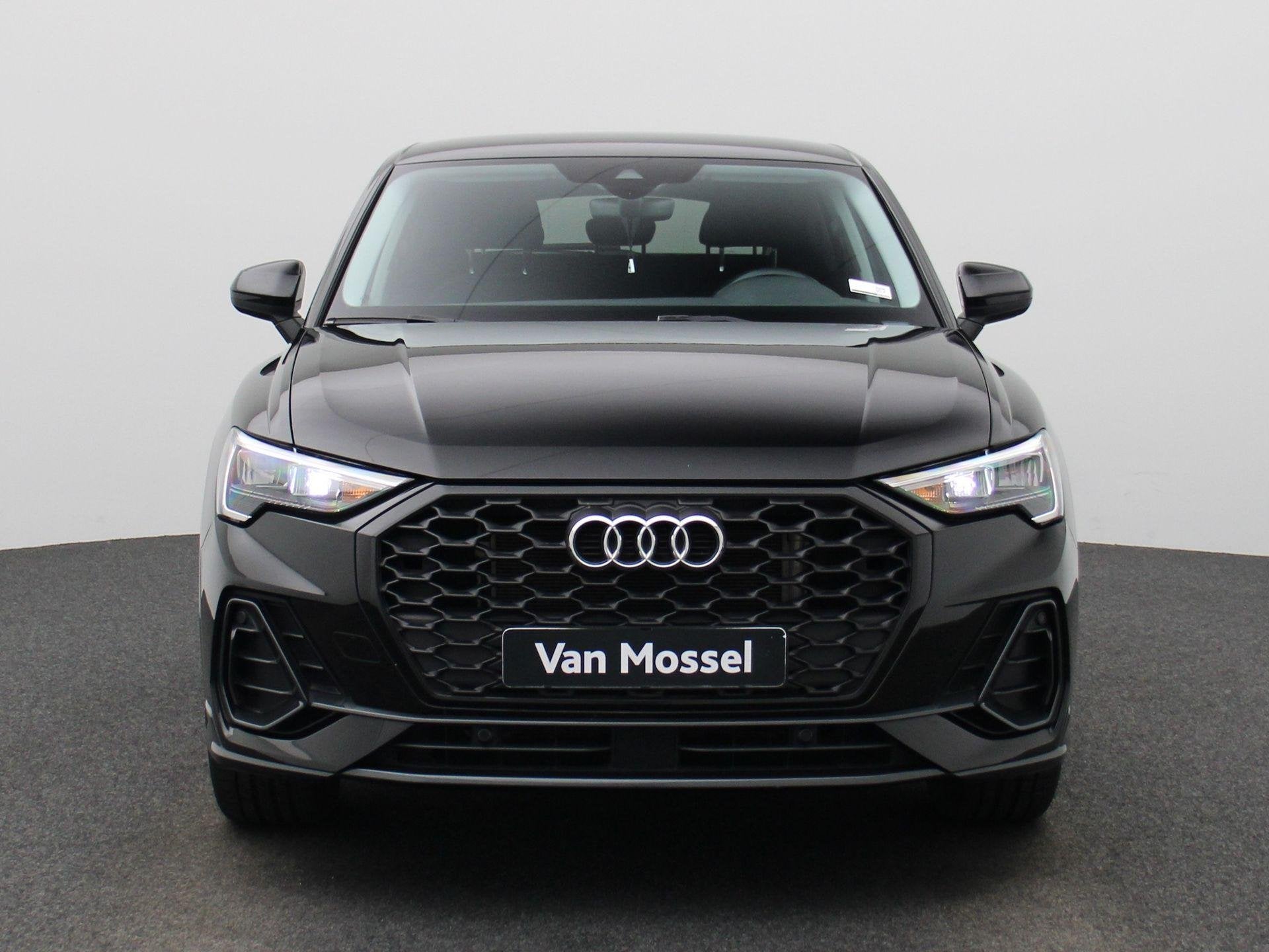 Audi Q3 Sportback 45 TFSI e S tronic (automatique), Achat, Hybride rechargeable, Noir, 5 portes