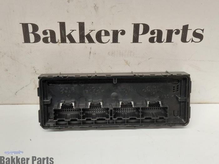 Module climatronic d'un Opel Astra, -, -, Opel, 3 mois de garantie