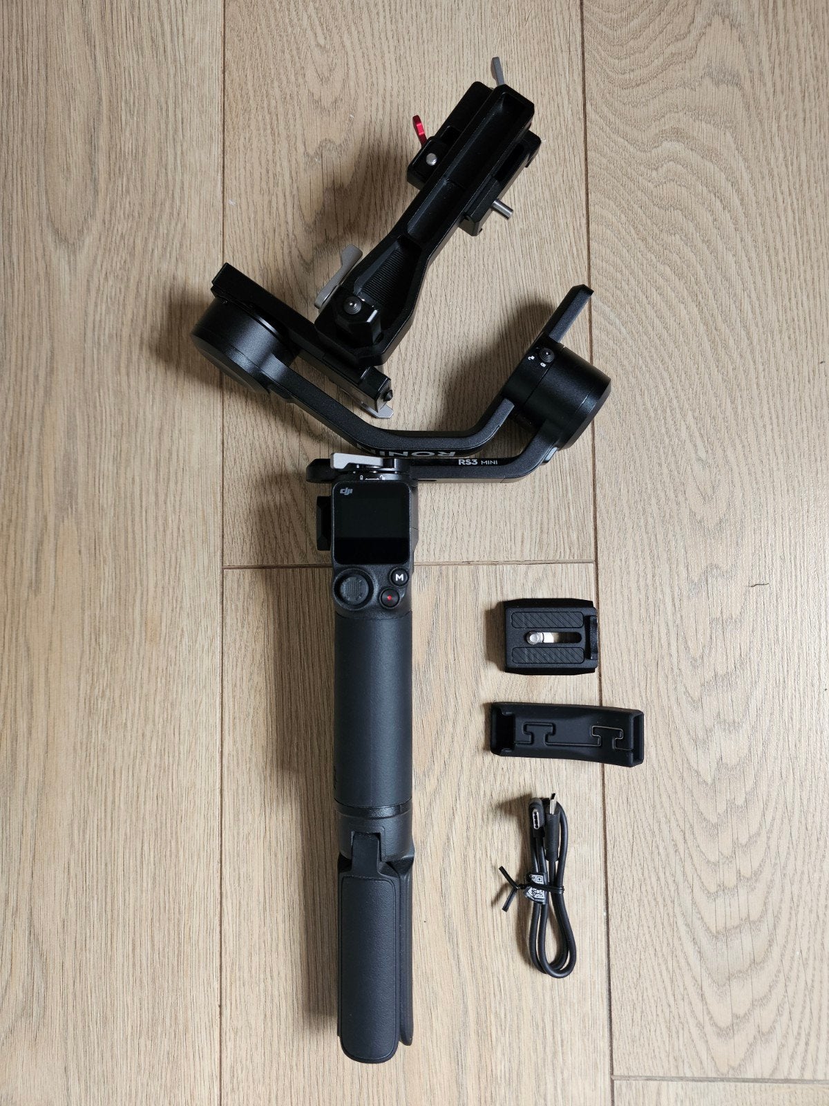 dji rs3 mini, DJI, Autres types, Enlèvement ou Envoi, Comme neuf