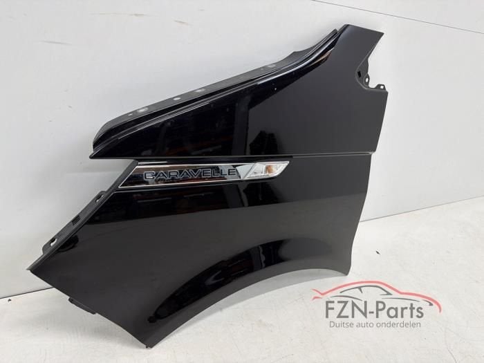 VW Transporter T6.1 Spatbord Zijscherm Links voor Spatscherm, Ophalen of Verzenden, Gebruikt