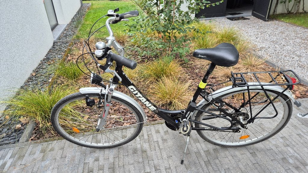 velo de ville femme, Vélos & Vélomoteurs, Accès (extra) bas, Autres marques, Frein sur jante, Moins de 47 cm