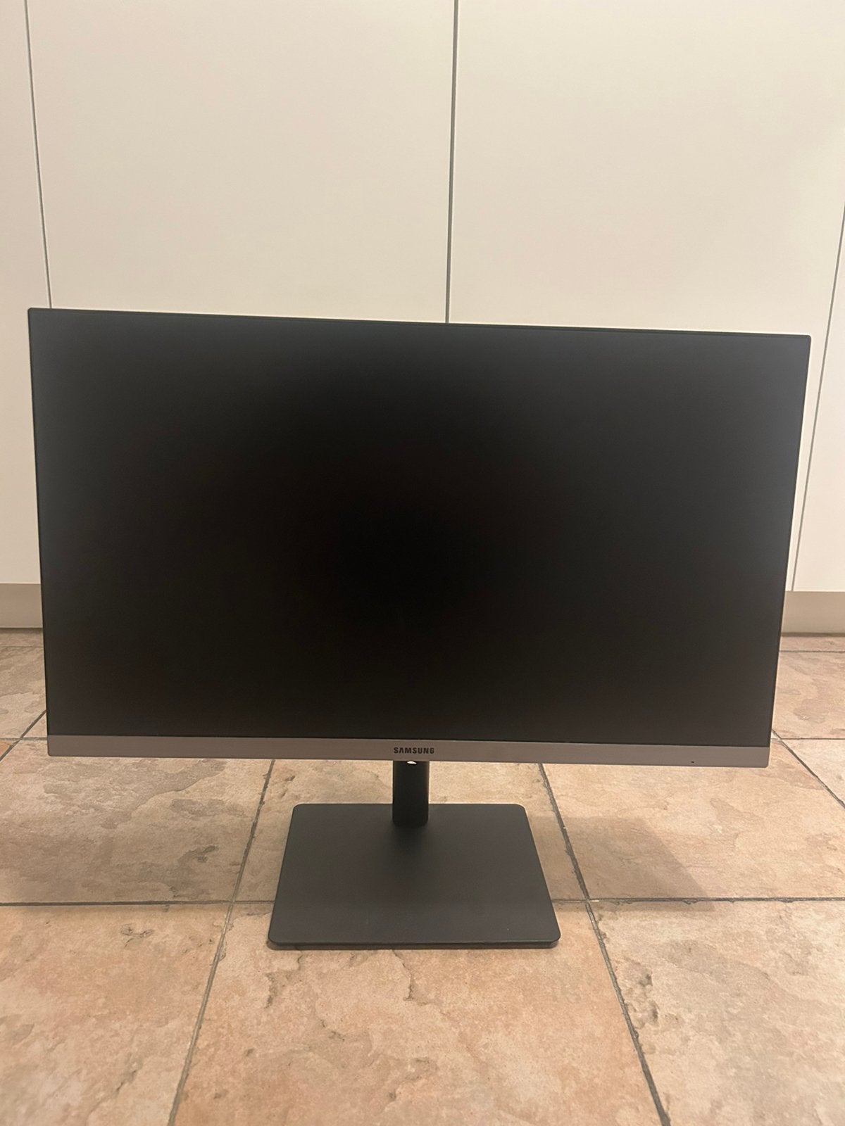 Samsung Monitor, HD, Comme neuf, Enlèvement, DisplayPort