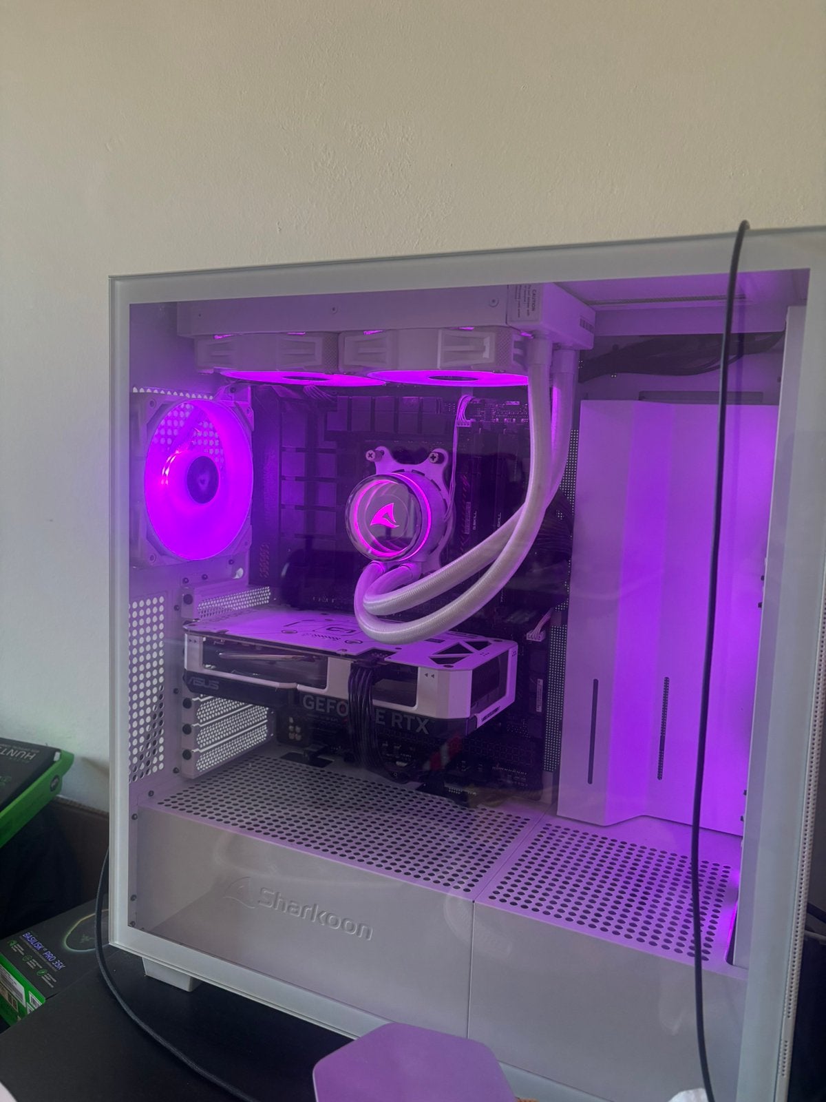 Gaming PC Ryzen 5 7600X | RTX 4060 Ti | 32GB DDR5, Ophalen, Zo goed als nieuw, Gaming, SSD
