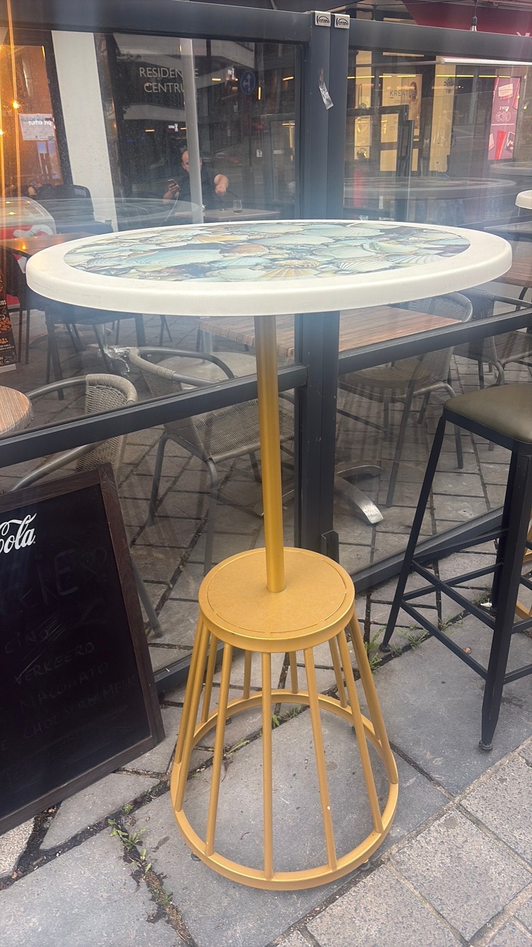 Table de bar, Enlèvement, Comme neuf