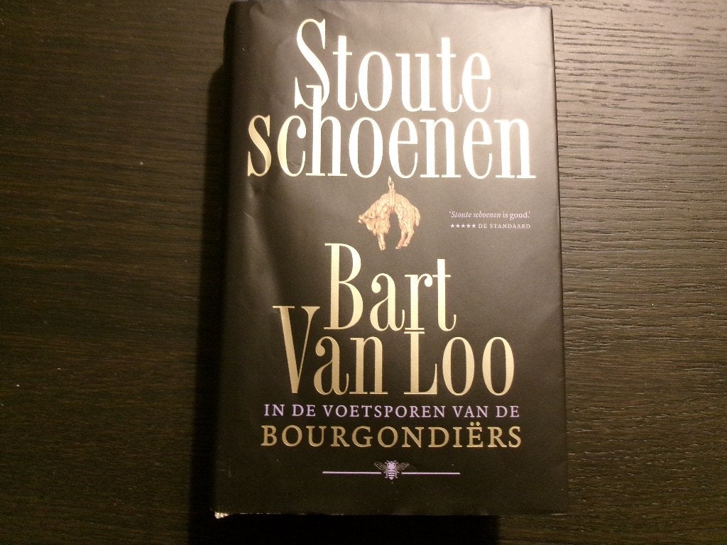 Stoute Schoenen    Bart Van Loo, Enlèvement ou Envoi