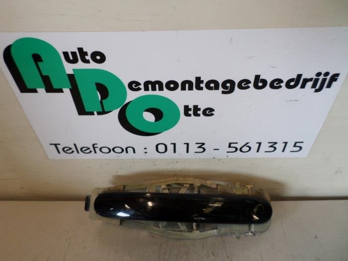 Poignée portière 4portes arrière droite d'un Volkswagen T, Volkswagen, -, 3 mois de garantie, Utilisé