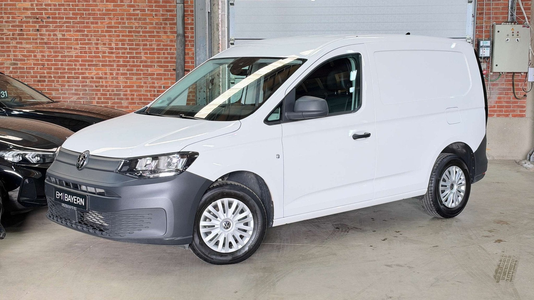 Volkswagen Caddy *2.0 TDi*Garantie*EURO6e*Digitaal Dashboard, Auto's, 4 cilinders, https://public.car-pass.be/vhr/d849ea74-39b8-4c09-843c-18db310f998b