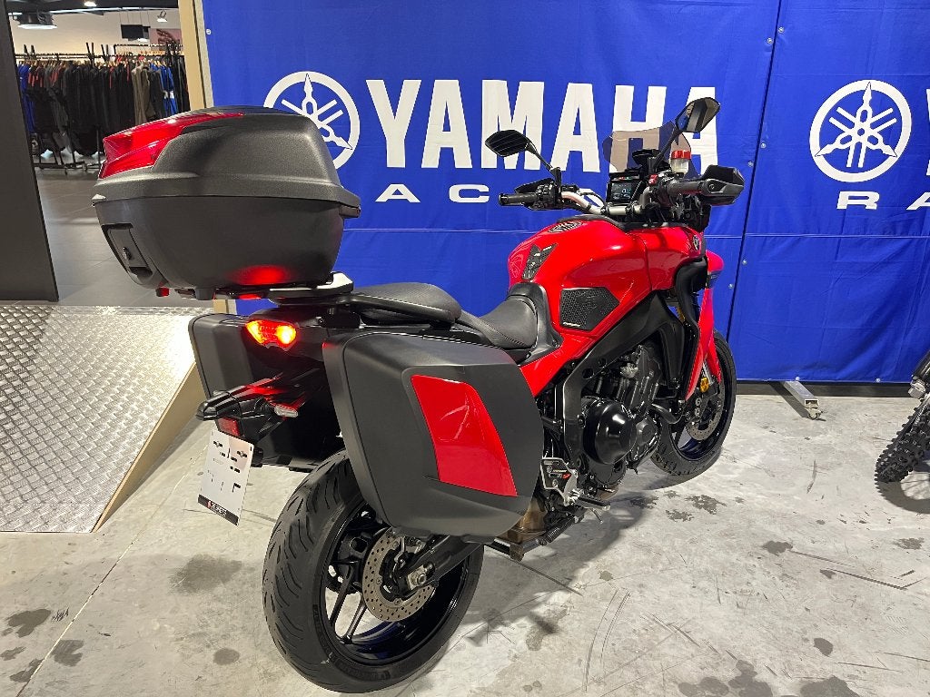 Yamaha Tracer 9GT 2021, Poignées chauffantes, Permis Moto A, Tourisme, Entreprise