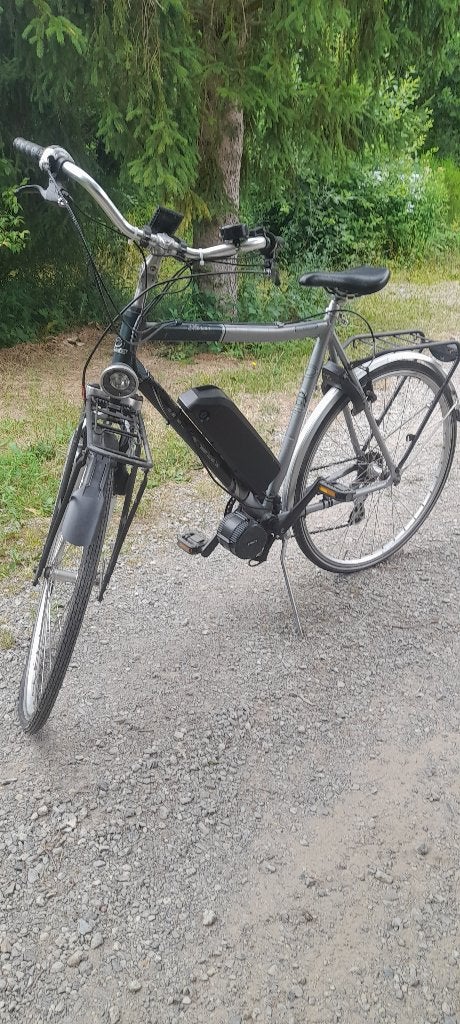 Bijna nieuwe elektrische fiets, Ophalen, Zo goed als nieuw, Overige merken
