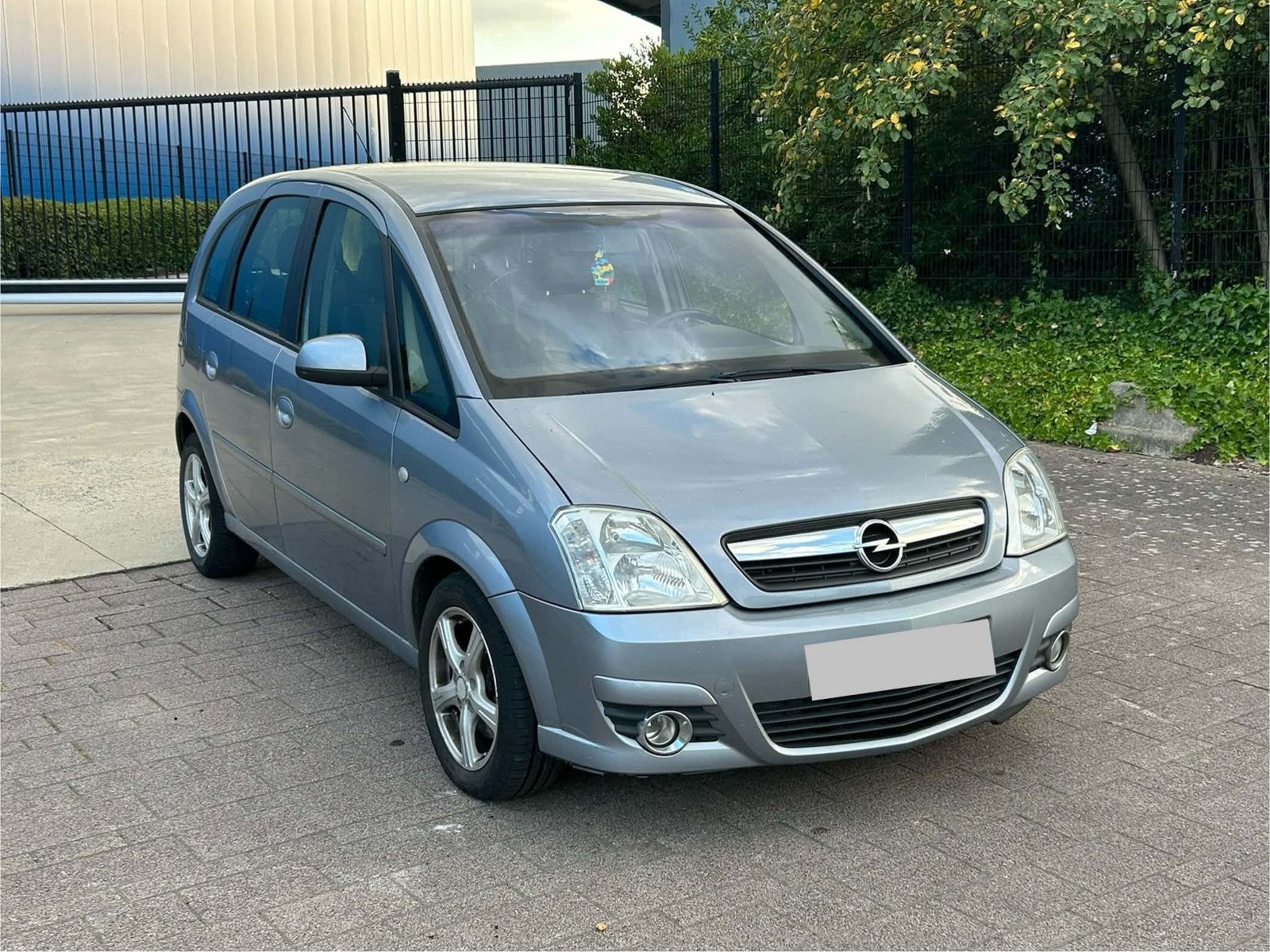 Opel Meriva 1.7 CDTI, Autos, Achat, Entreprise, Boîte manuelle, Vitres électriques