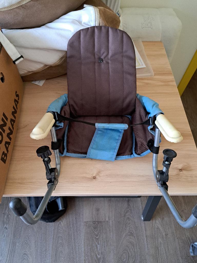 Baby eetstoeltje om aan tafel te monteren, Ophalen, Gebruikt, Overige typen