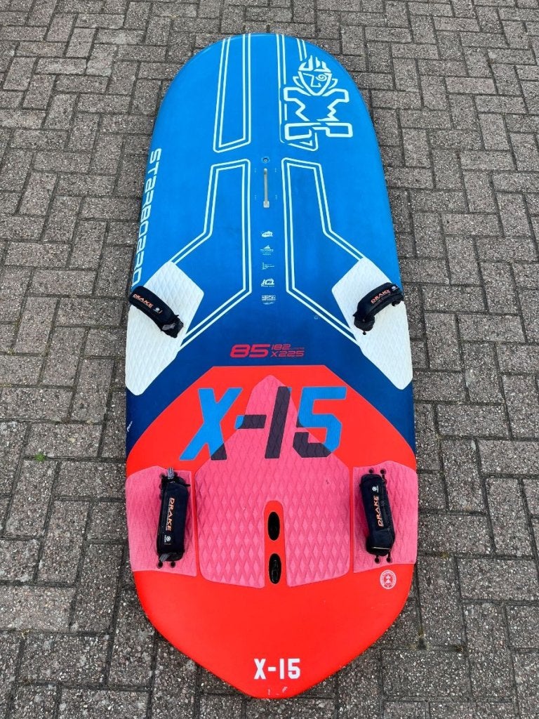 Starboard X-15 85 2024, Sports nautiques & Bateaux, Planche à voile