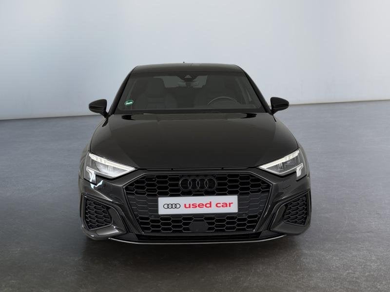 Audi A3 S-Line int et ext | 1.0 TFSI 110 CV | Boite auto | C, Cruise Control, 116 g/km, Achat, Euro 6
