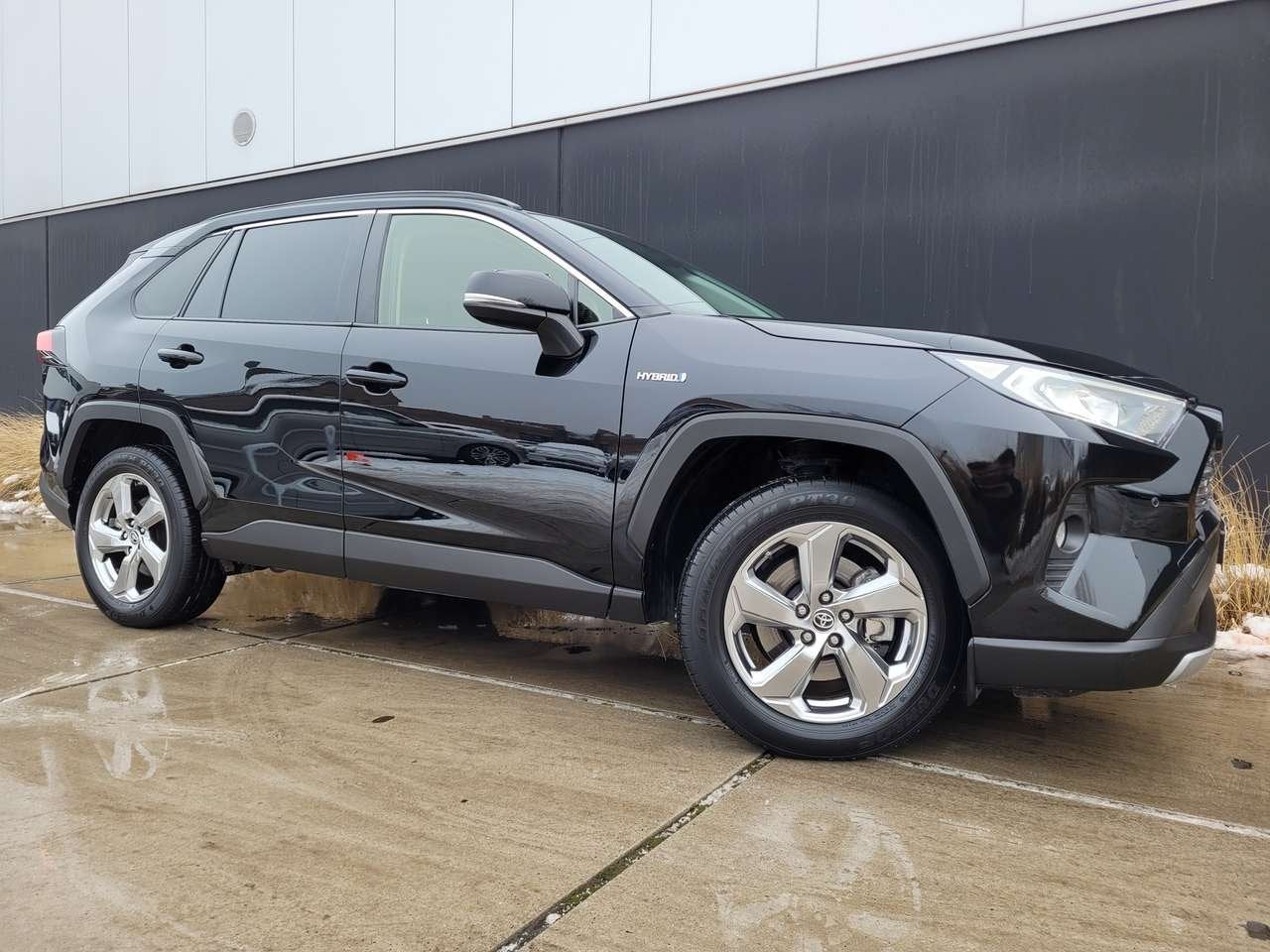 Toyota RAV 4 2.5 Hybrid *AUT.*NAVI*FULL LED*CAMERA*KEYLESS*, Auto's, Adaptive Cruise Control, 0 min, 2487 cc, 0 kg