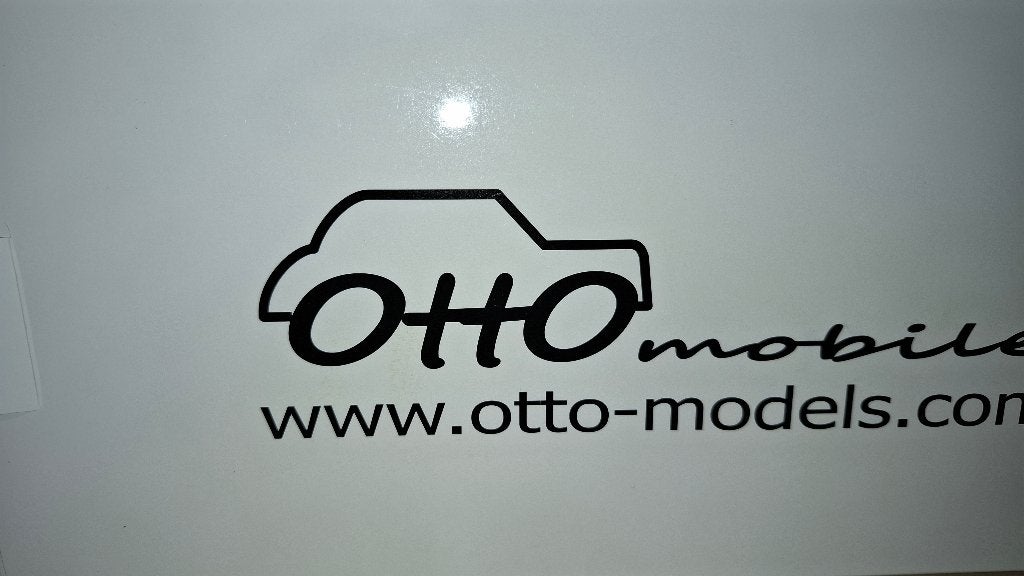 Voiture miniature 1 18, Enlèvement ou Envoi, Comme neuf, Voiture, OttOMobile