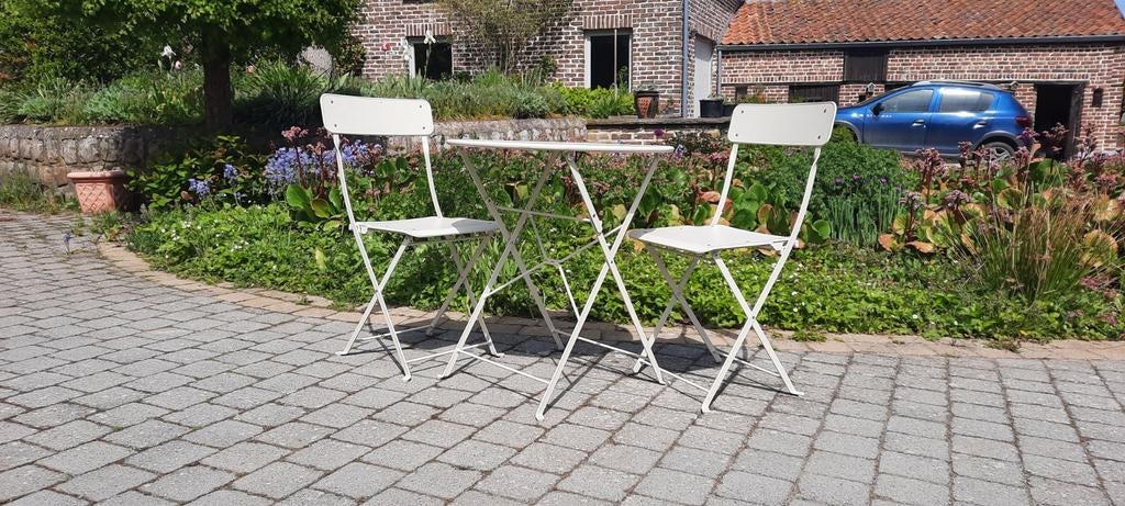 Set de jardin pour 2 personnes, Tickets & Billets, Loisirs | Autre