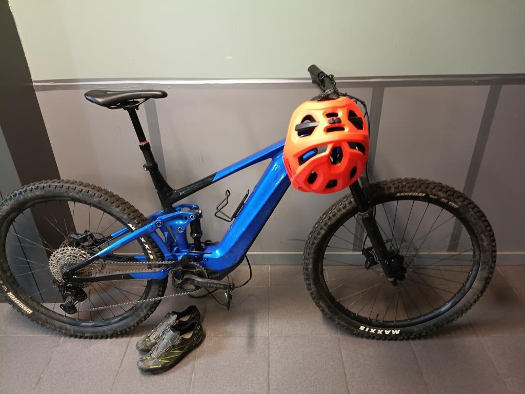 Giant Trance X E+ 2 Fully E-Bike, Fully, Ophalen, Giant