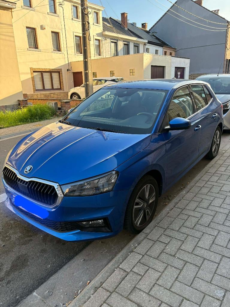 Skoda Fabia à vendre, Autos, Skoda, Particulier, Fabia, ABS, Caméra de recul, Phares directionnels, Air conditionné, Bluetooth