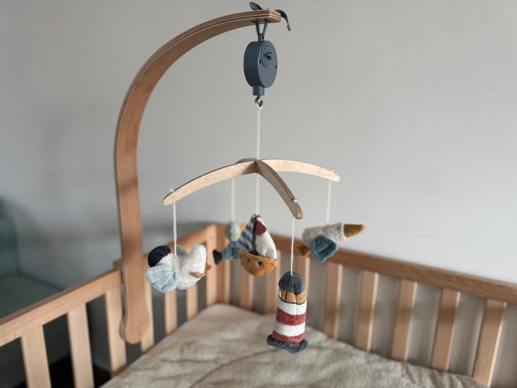 Baby mobiel Little Dutch, Ophalen, Zo goed als nieuw