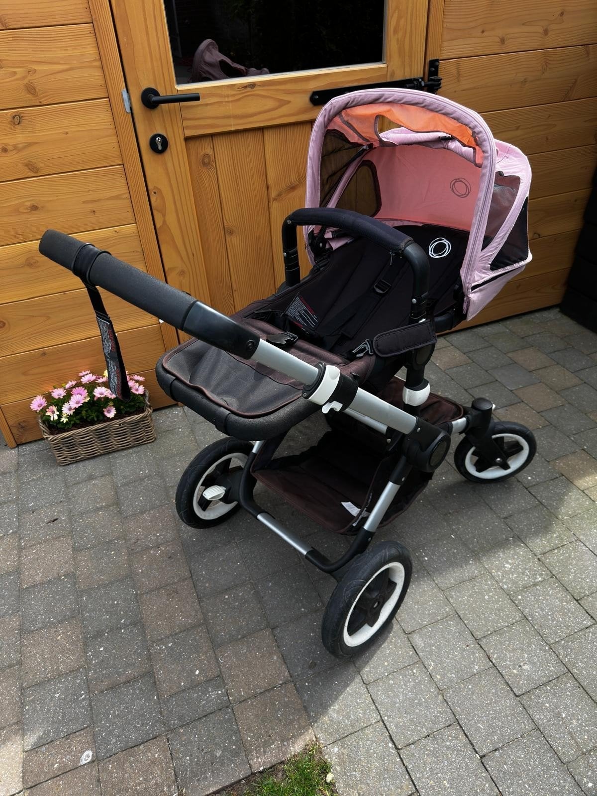 Wandelwagen bugaboo, Kinderen en Baby's, Kinderwagens en Combinaties, Bugaboo, Ophalen