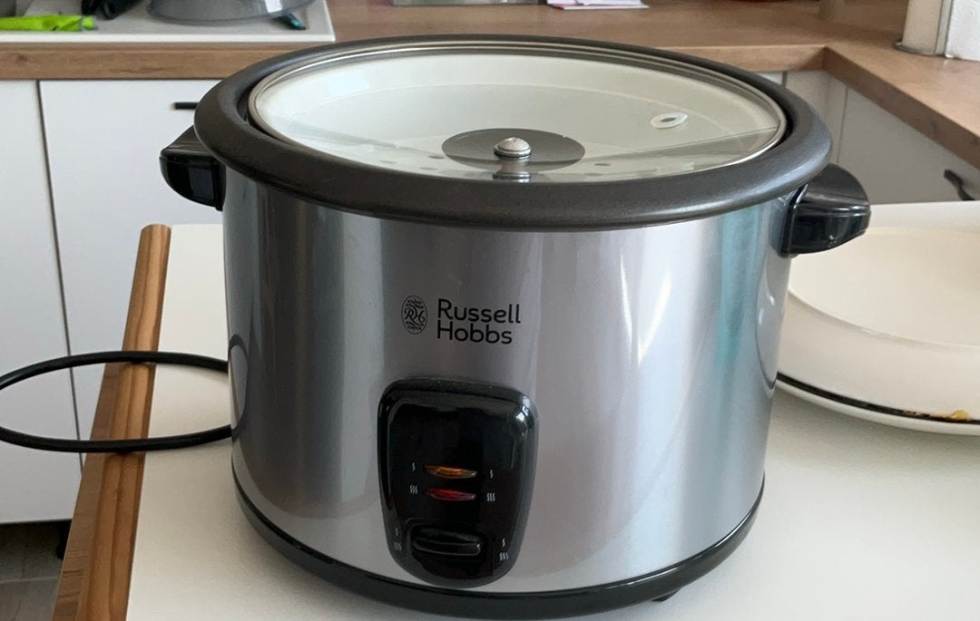 Cuisseur a Riz, Enlèvement, Comme neuf