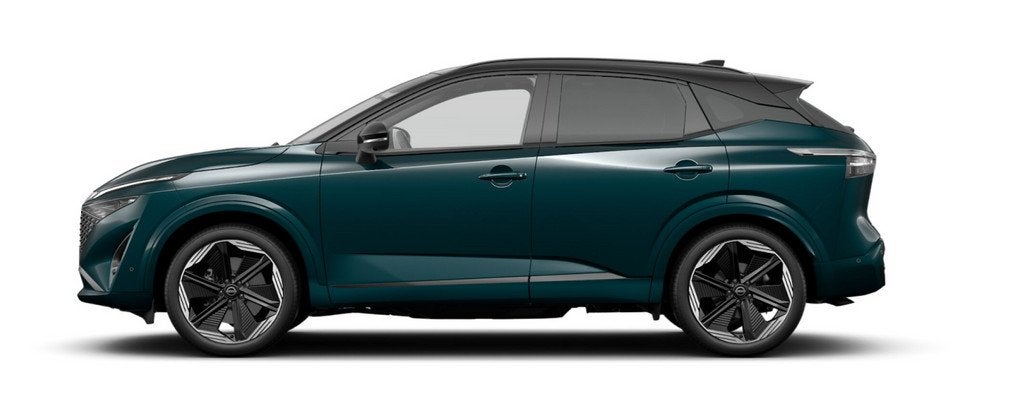 Nissan QASHQAI e-POWER N-Design (automatique), Neuf, 118 g/km, Achat, 750 kg
