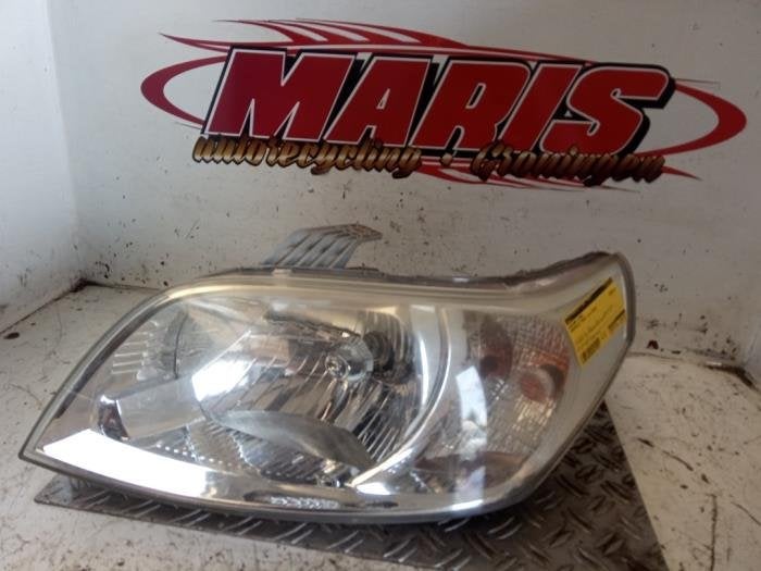 Phare gauche d'un Chevrolet Aveo, -, 3 mois de garantie, Utilisé, -