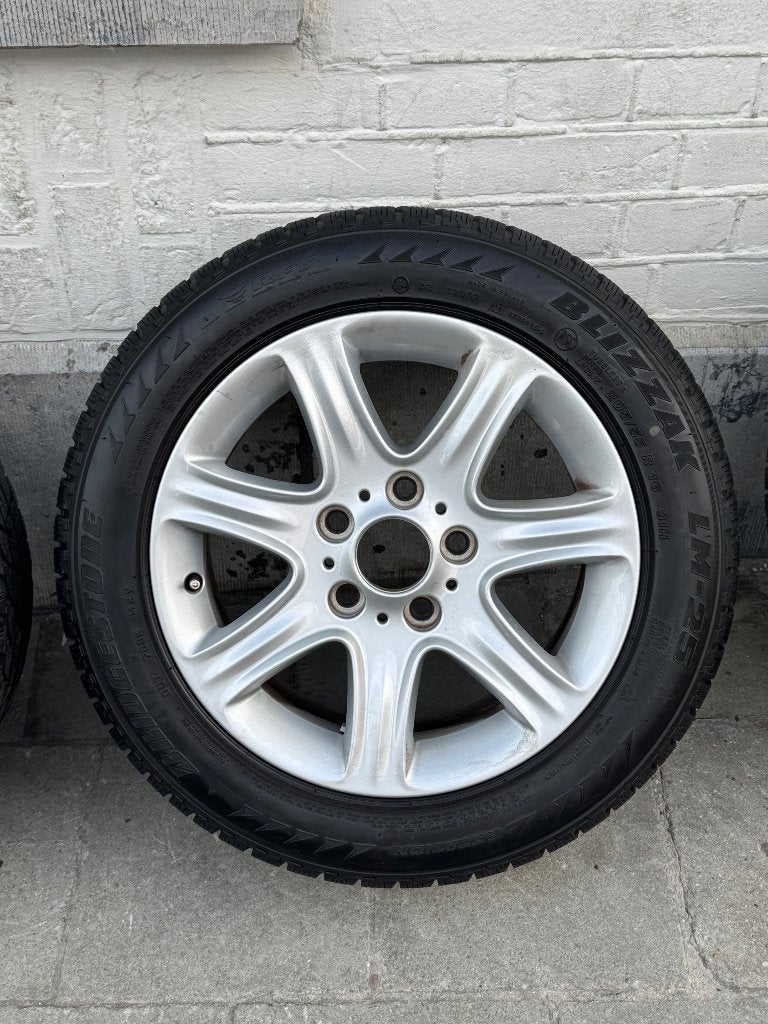 Jantes bmw alliage 16", Autos : Pièces & Accessoires, Neuf, Pneus hiver, 16 pouces, Véhicule de tourisme