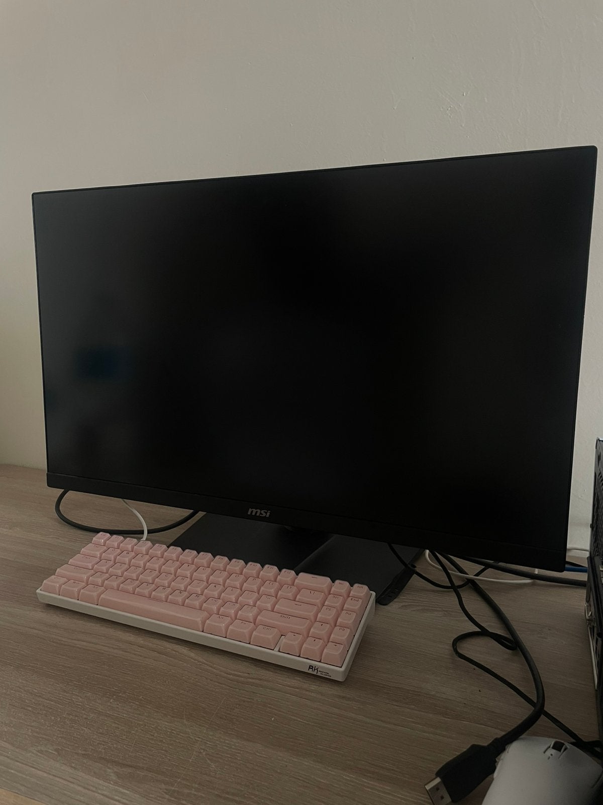 MSI 4k 27inch 165hz Monitor, Gaming, HD, IPS, Moins de 1 ms