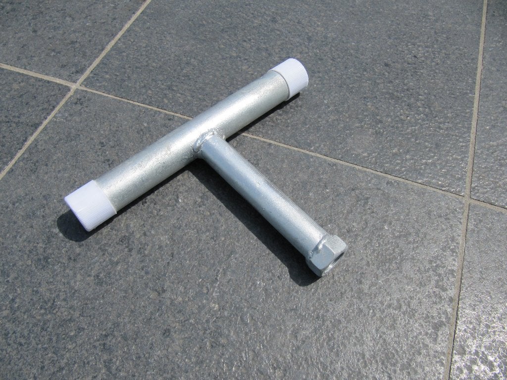 betonpoer handvat M20, Bricolage & Construction, Quincaillerie & Fixations, Enlèvement, Neuf, 250 mm ou plus, Autres types