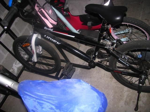 Zo goed als nieuw BMX 20 inch, Ophalen, Gebruikt, 20 tot 24 inch