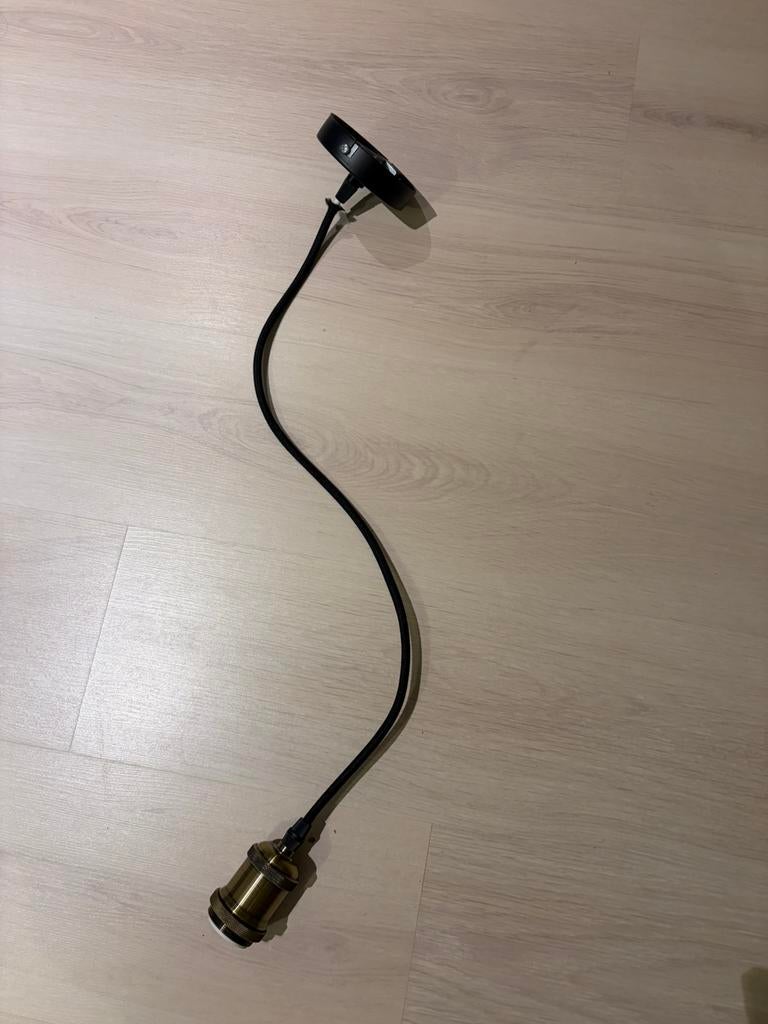 Hanglamp, Ophalen of Verzenden, Zo goed als nieuw