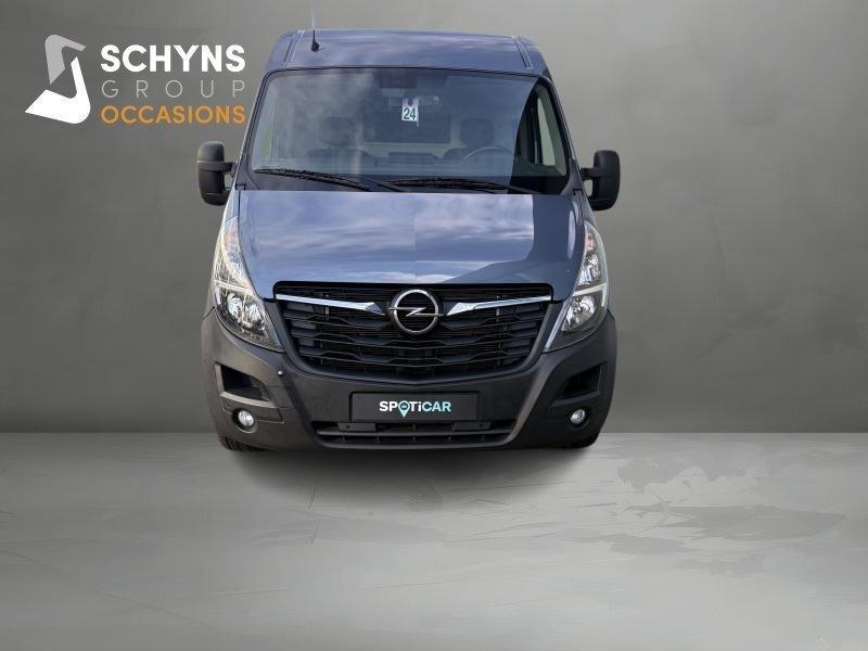 Opel Movano L2H2 - GPS - CAMERA, Parkeersensor, 179 pk, Movano, Blauw