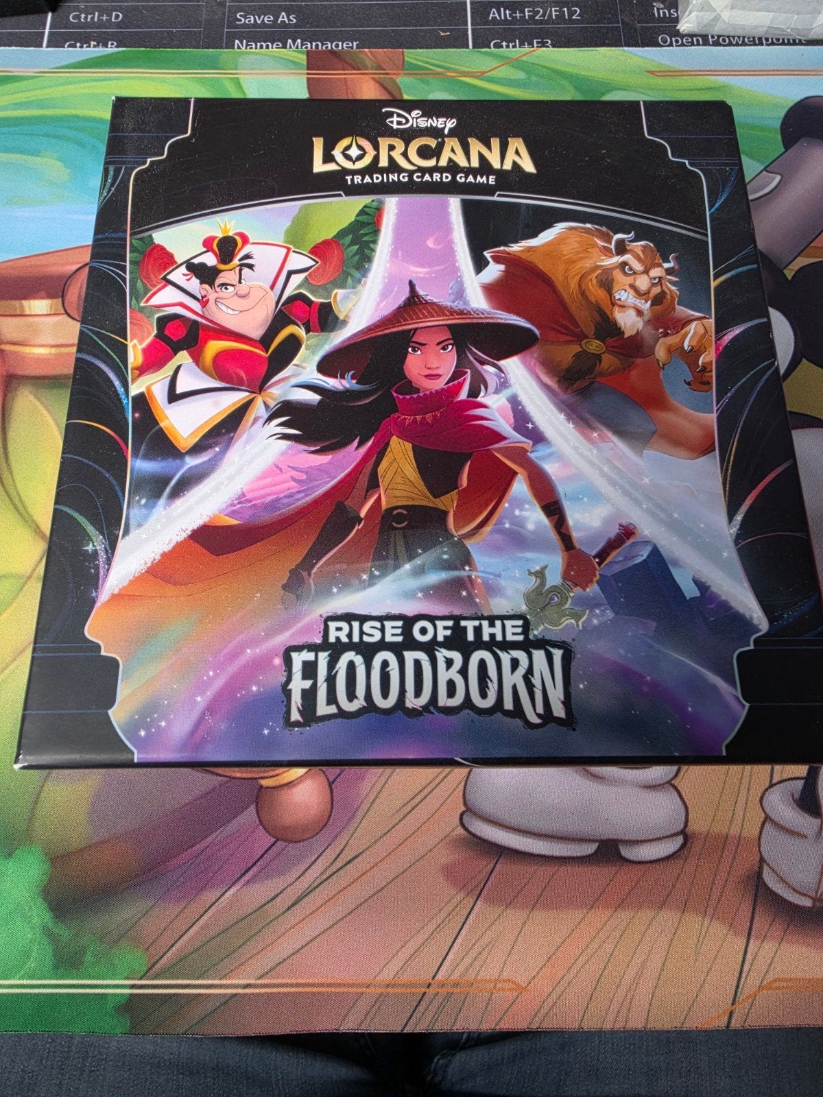 Lorcana Trove: Rise of the Floodborn: Chapter 2, Ophalen of Verzenden