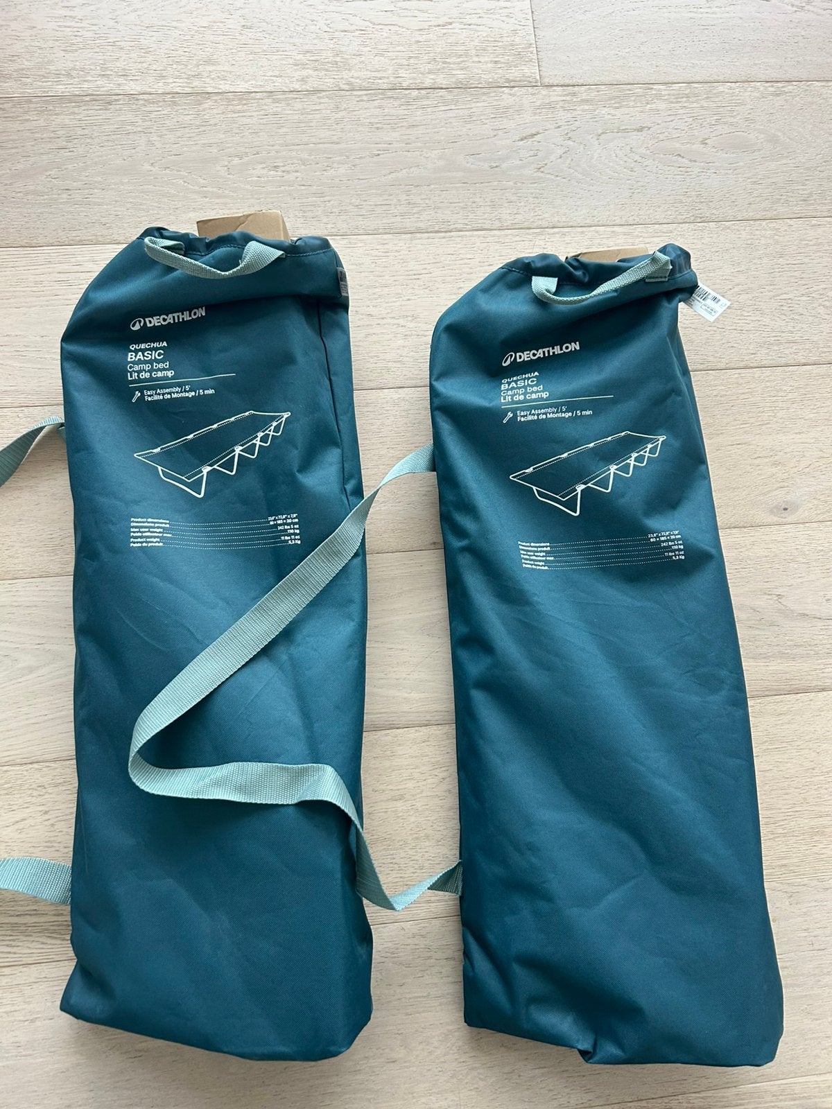 Nieuw nog in verpakking., Caravanes & Camping, Enlèvement, Neuf