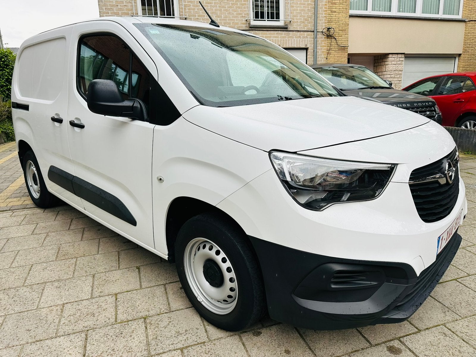 OPEL COMBO 1.6TD 18.000KM AIRCO CARPLAY 2019 11.950€, Voorwielaandrijving, Stof, Euro 6, 4 cilinders