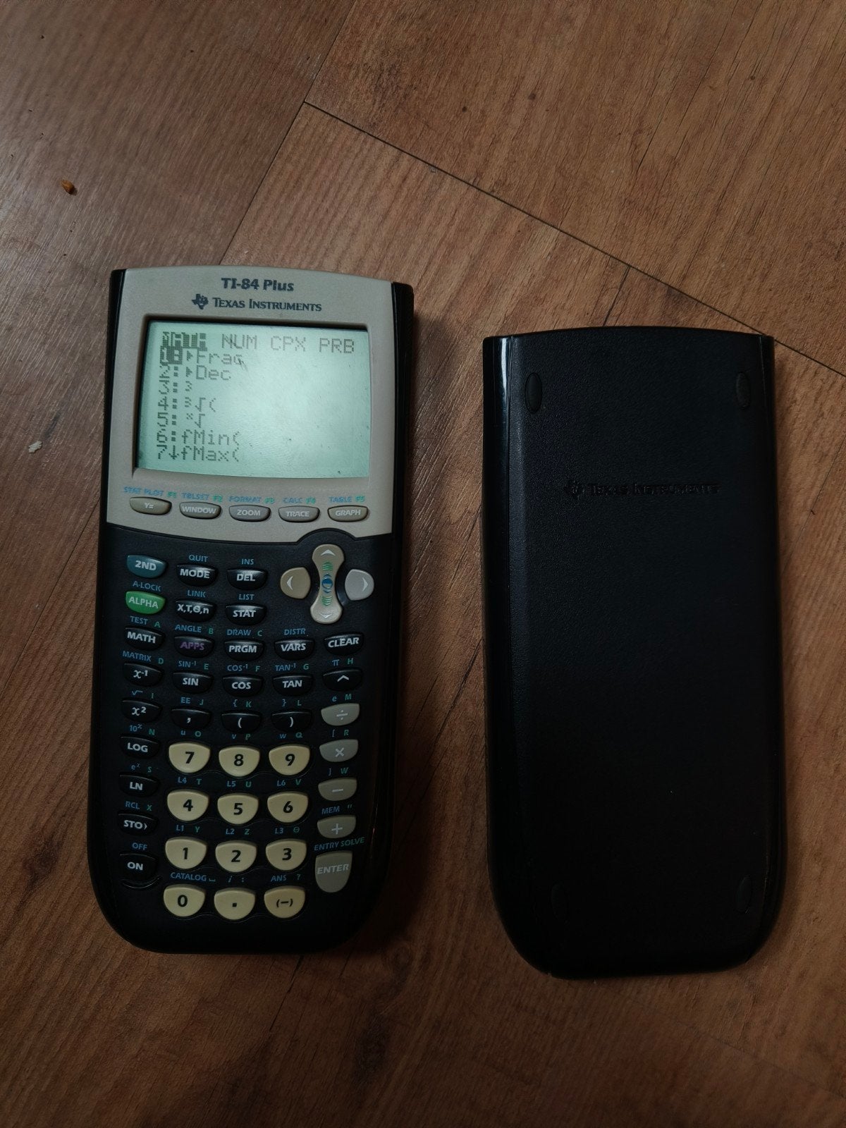 Texas Instruments TI-84Plus, Divers, Calculatrices, Enlèvement ou Envoi, Calculatrices graphique, Comme neuf