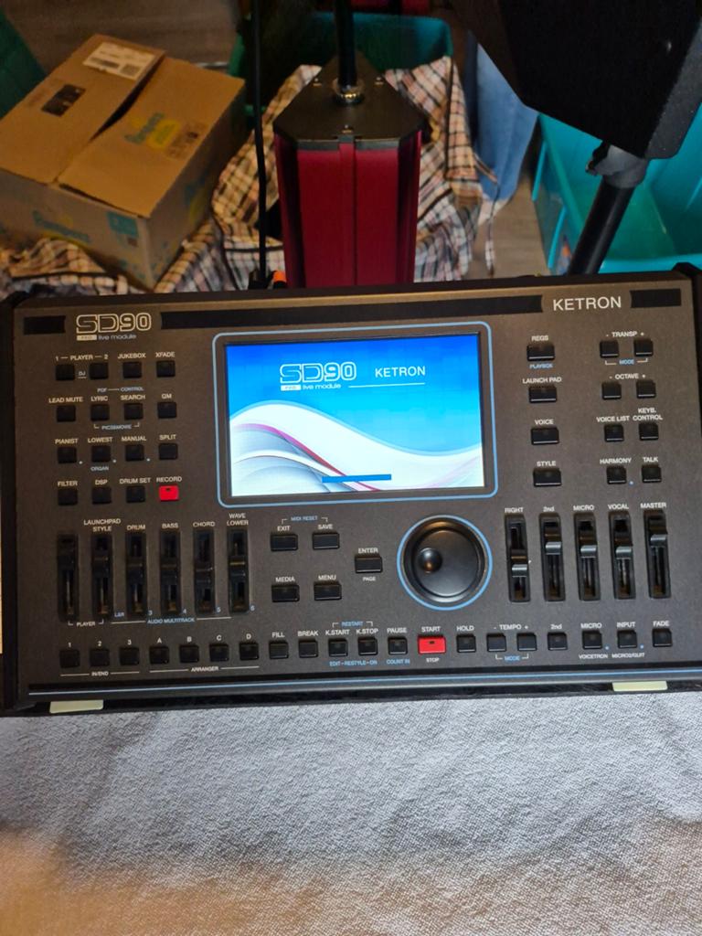 SD90